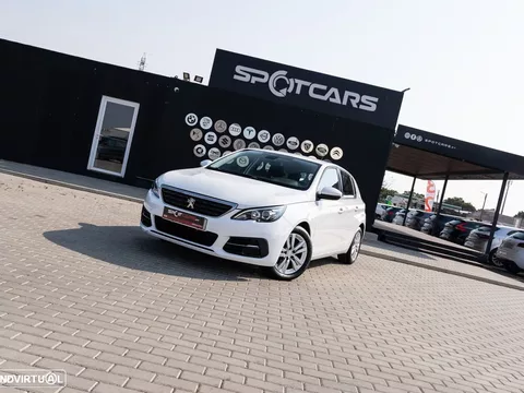 Peugeot 308 1.5 BlueHDi Business Line