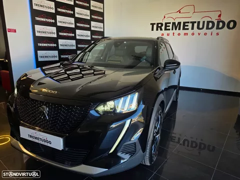 Peugeot e-2008 GT