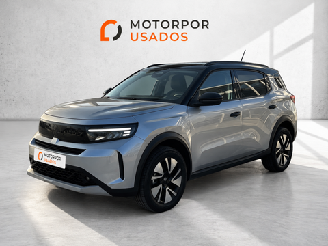 Opel Frontera - Motorpor