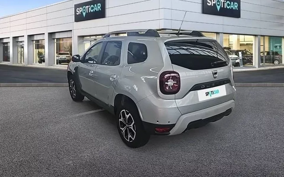 DACIA Duster Duster 1.5Blue dCi Comfort 4x2 85kW