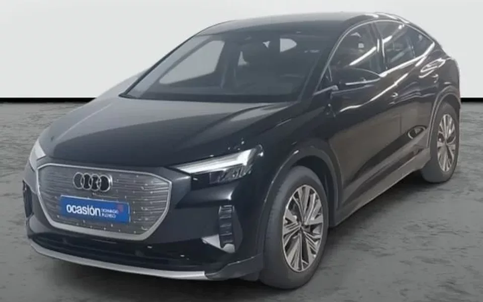 AUDI Q4 e-tron Sportback e-tron 40 Sport 150 kW (204 CV)