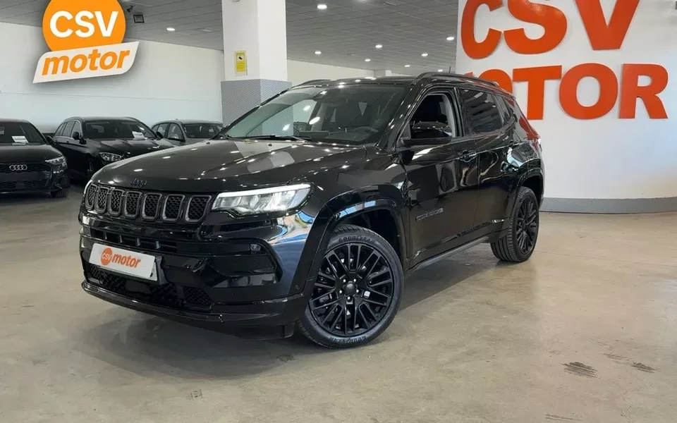 JEEP Compass 4XE 1.3 PHEV 177KW 240CV S AT AWD