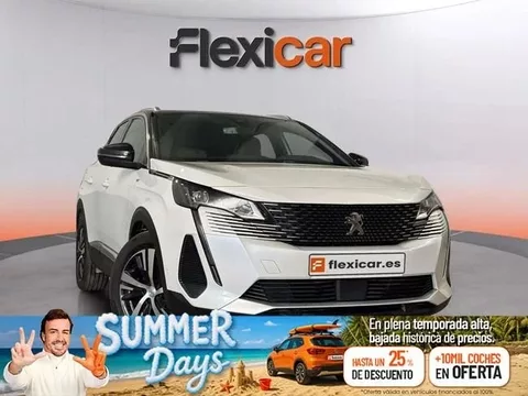 PEUGEOT 3008 1.5 BlueHDi 96kW S&S GT EAT8