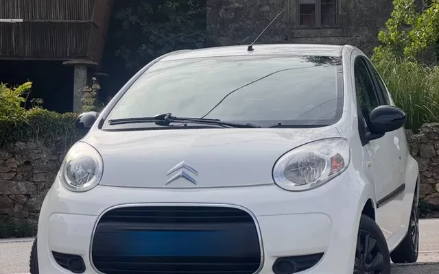 Citroën C1