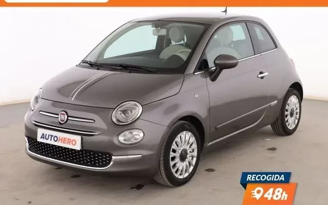 FIAT 500 500 1.2 GLP Lounge