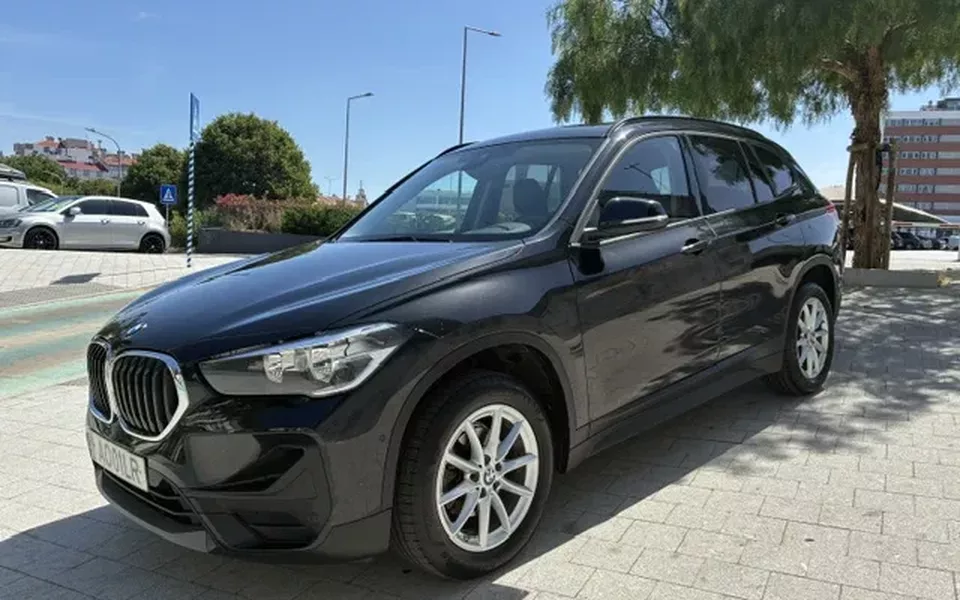 BMW X1 16 d sDrive Advantage Auto