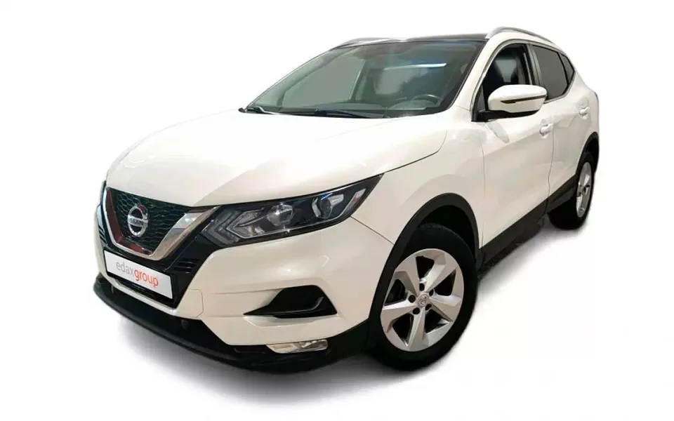 Nissan Qashqai 1.5 dCi N-Connecta Business