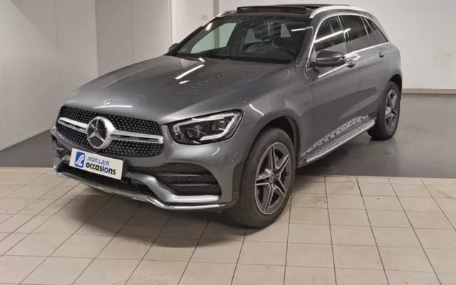 MERCEDES GLC 300 e EQ POWER 9G-Tronic 4Matic AMG Line