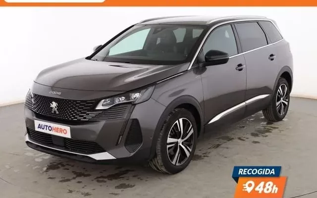 PEUGEOT 5008 1.6 PureTech GT