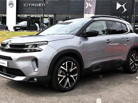 Citroën C5 Aircross 1.6 Hybrid Shine Pack e-EAT8