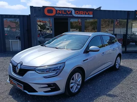 Renault Mégane Sport Tourer 1.6 E-Tech Plug-In Intens