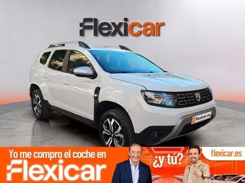 Vendido: DACIA Duster Duster 1.5 Blue dCi Comfort 4x2 85kW - 16390€ en Albacete