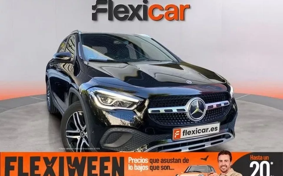 MERCEDES-BENZ Clase GLA GLA 200 D - 31490€ en Murcia
