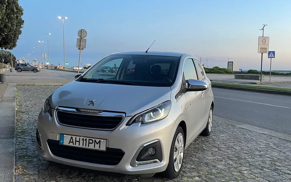 Peugeot 108
