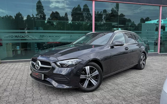 Mercedes-Benz C 200 Station d 9G-TRONIC Avantgarde