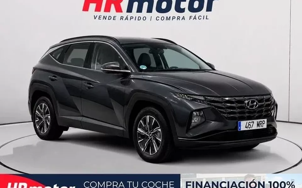 HYUNDAI Tucson Maxx 2WD