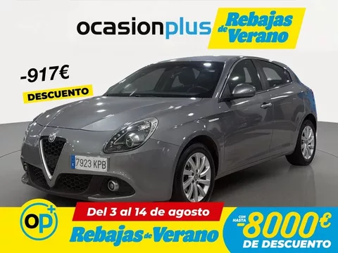 ALFA ROMEO Giulietta Giulietta 1.6JTD Super 120