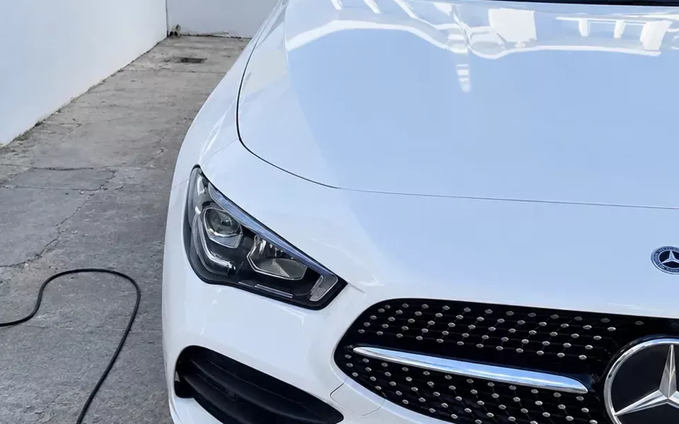 Mercedes-Benz CLA 250
