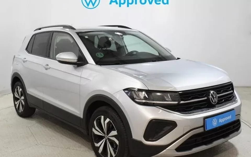VOLKSWAGEN T-Cross T-Cross 1.0 TSI Más Aut. 85kW