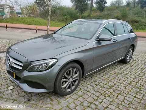 Mercedes-Benz C 250 BlueTEC Avantgarde+ Aut.