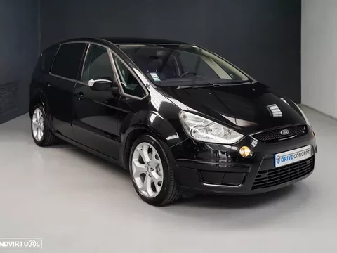 Ford S-Max 1.8 TDCi Titanium 7L