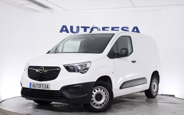 Opel Combo CARGO EXPRESS 1.5 TD 1000 KG 100CV 3P S/S # IVA DEDUCIBLE, BLUETOOTH