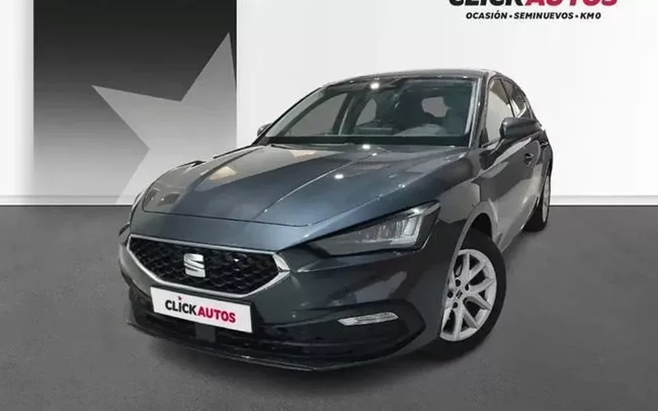 SEAT León 1.5 TSI 115CV Style EVO Edition MY26