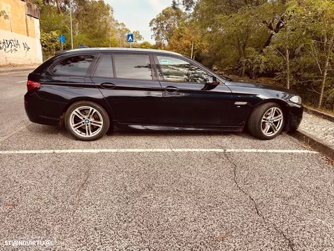 BMW 525