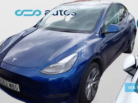 Tesla Model Y Gran Autonomía 4WD 378 kW (514 CV)