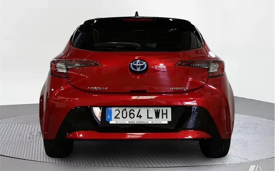 TOYOTA Corolla COROLLA 1.8 125H STYLE E-CVT
