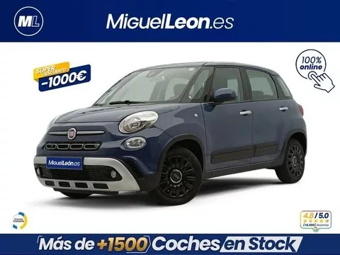 FIAT 500L Cross 1.4 16v 70 kW (95 CV) S&S