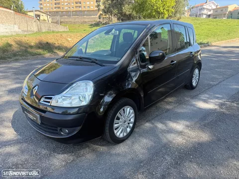 Renault Grand Modus 1.5 dCi Dynamique S