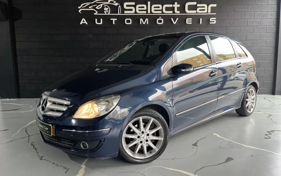Mercedes-Benz B 200 CDi Autotronic