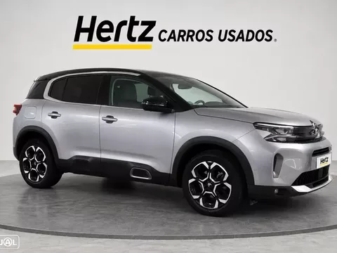 Citroën C5 Aircross 1.5 BlueHDi Max EAT8