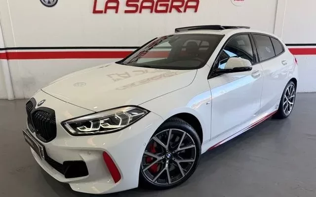 BMW Serie 1 M Sport