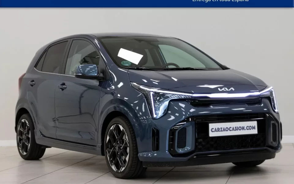 KIA Picanto Picanto 1.0 DPi GT-line