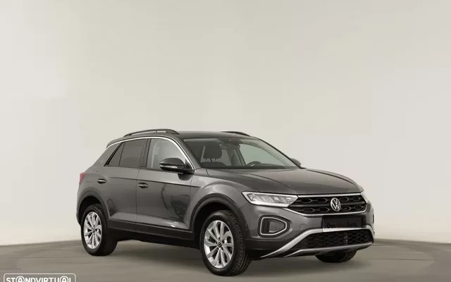 VW T-Roc 1.0 TSI T-ROC@pt