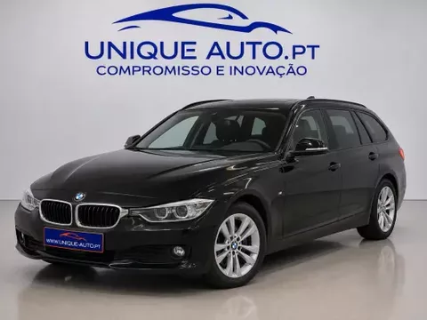 BMW 320 2015 d Modern Line