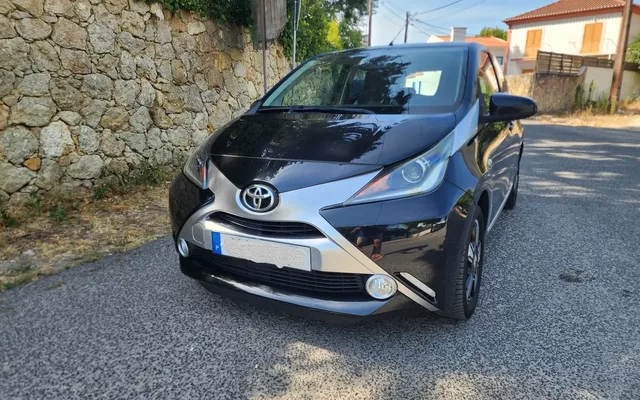 Toyota Aygo 1.0 X-Play+AC+X-Touch