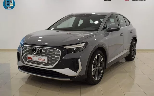 AUDI Q4 e-tron Q4 e-tron Sportback 45 Genuine edition 210kW 82KWh