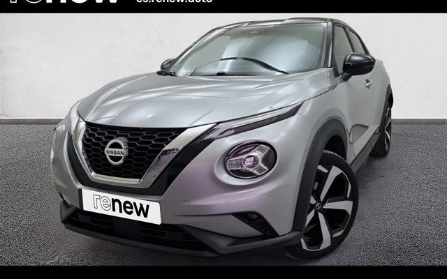 Nissan Juke DIG-T Tekna DCT 84 kW (114 CV)