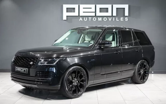 LAND-ROVER Range Rover Range Rover 4.4D SDV8 Autobiography 4WD Aut.