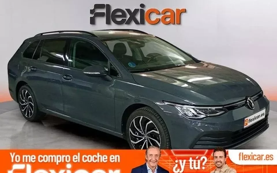 VOLKSWAGEN Golf Life 1.0 eTSI 81kW (110CV) DSG Variant