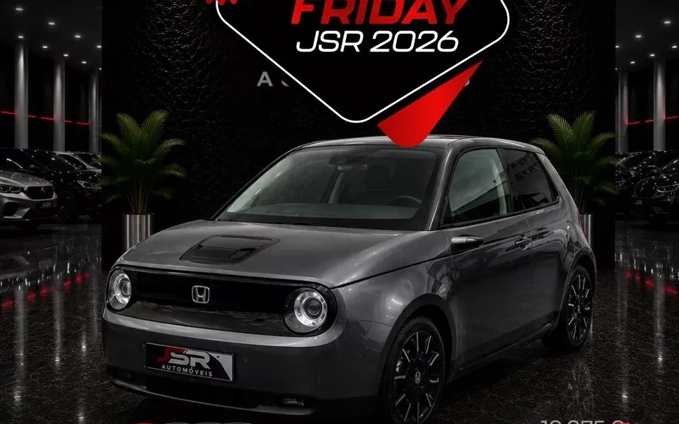 Honda e