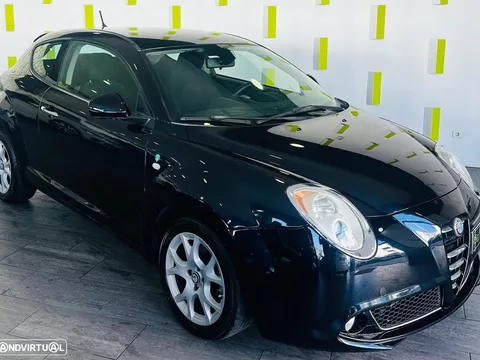 Alfa Romeo MiTo 1.3 JTDM
