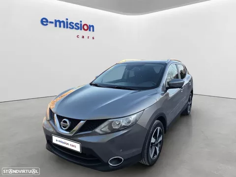 Nissan Qashqai 1.5 dCi Acenta