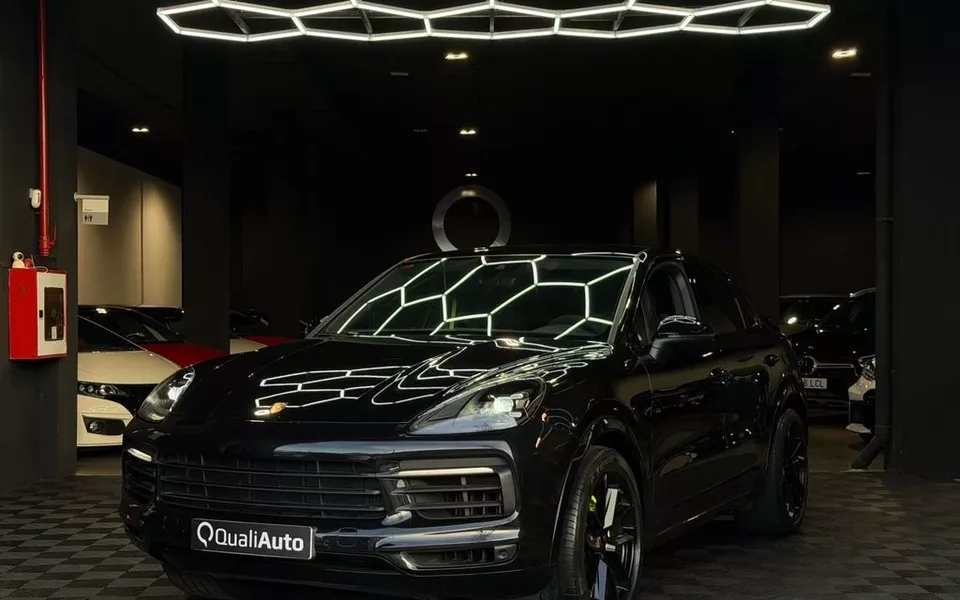 PORSCHE Cayenne EHybrid