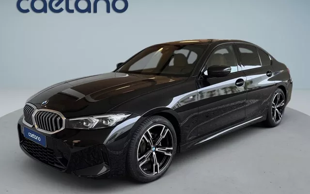 BMW 318 d Pack Desportivo M Auto