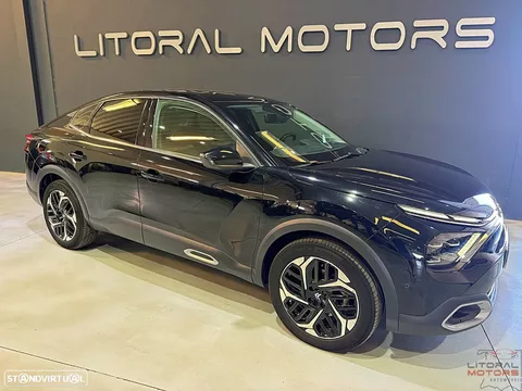 Citroën C4 X 1.2 PureTech Shine EAT8