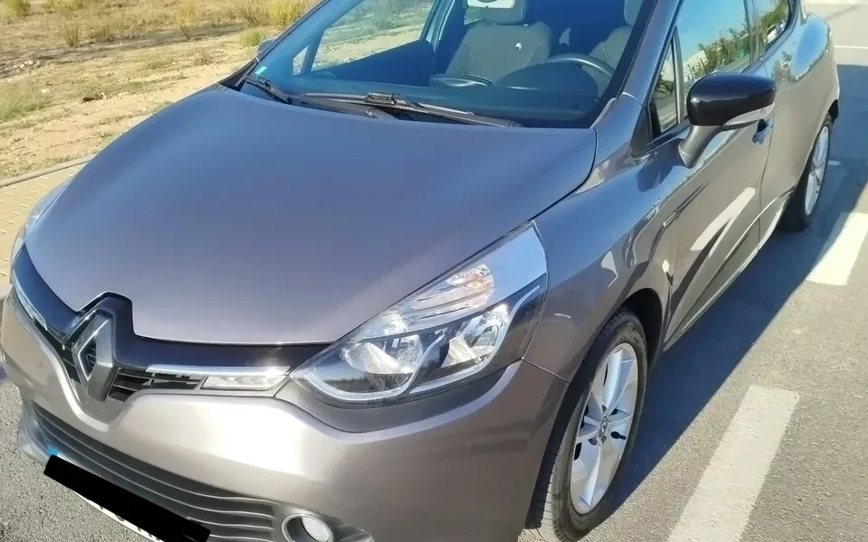 Renault Clio 1.2 16V 75 LIMITED